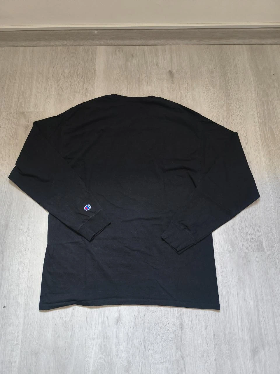 Camiseta de Manga Larga Champion Talla XL – photo 3